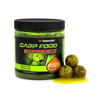 Carp Food Boosted Hookers 18mm/220g Ananasowy Sok